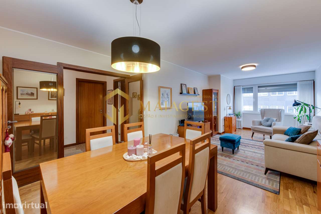 Apartamento T2 no Coração de Vila Nova de Gaia-0
