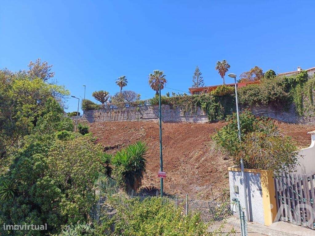 Terreno para construção em Caniço de 680,00 m2 - Grande imagem: 5/5