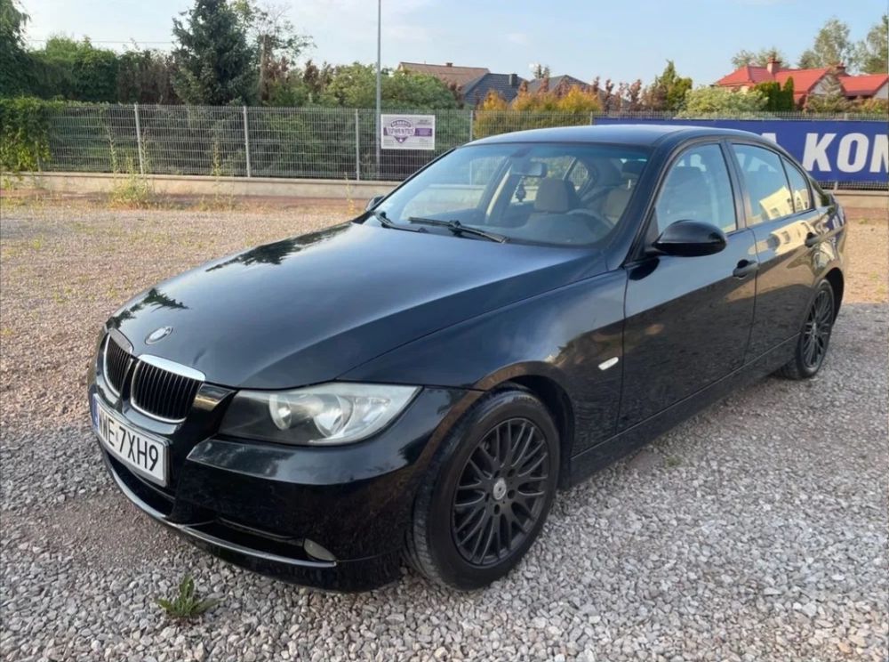 BMW 3 Series E90/E91/E92/E93 (2005-2012) 2006