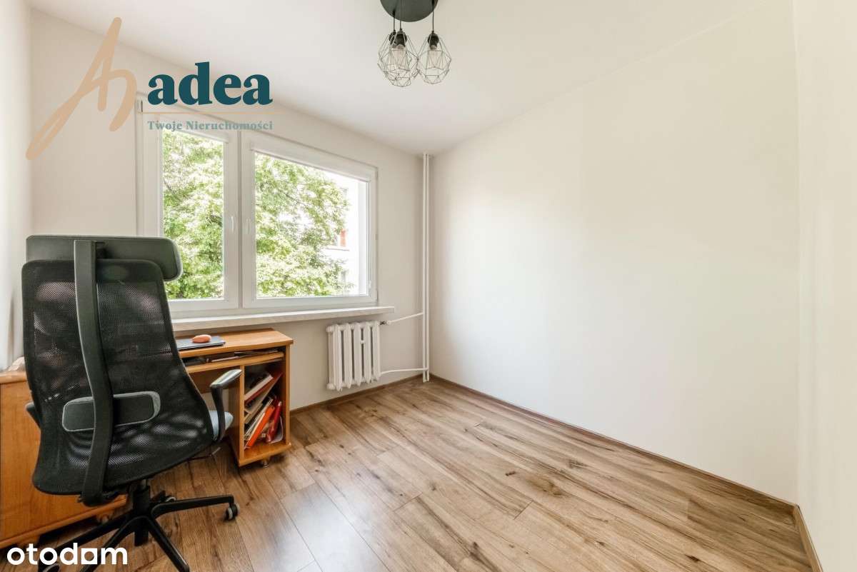 M-4 59m2 na I piętrze przy ul. Szymanowskiego - Pełny obrazek: 3/10