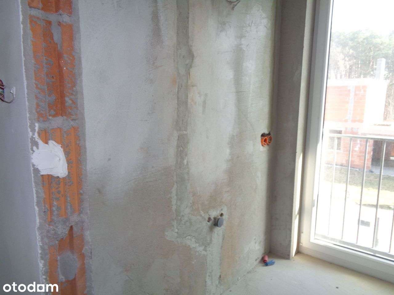 Nowy segment w stanie surowym zamkniętym-18