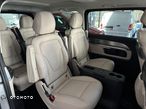 Mercedes-Benz Klasa V 300 d lang 4Matic 9G-TRONIC Exclusive - 11
