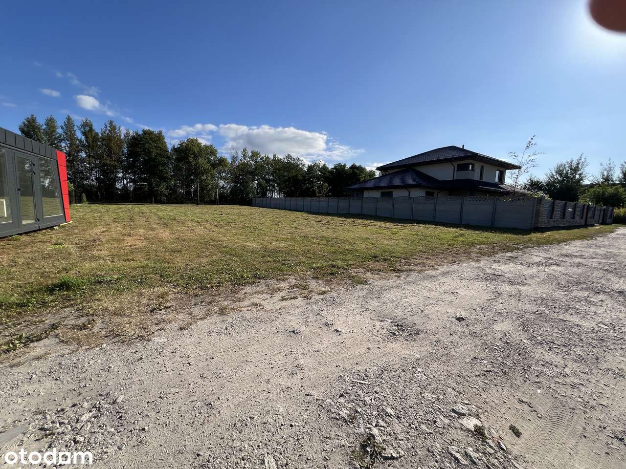 Sprzedam działkę budowlaną - Pełny obrazek: 5/6