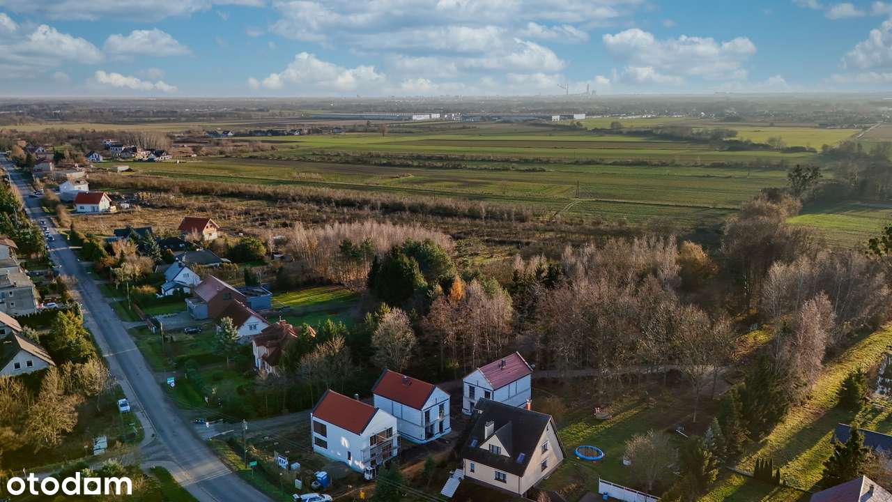 Nowoczesne domy w standardzie deweloperskim – Rogoż-7