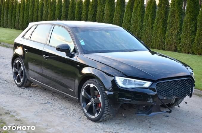 Audi A3 1.4 TFSI Cylinder on demand Sportback S tronic S line Sportpaket - 7