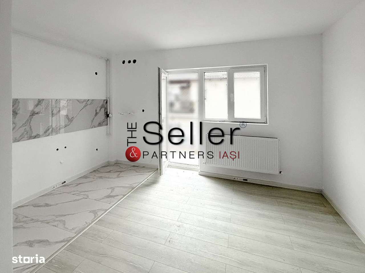 Apartament 2 camere  Lunca Cetățuii – | Loc de parcare | Intabulat-3