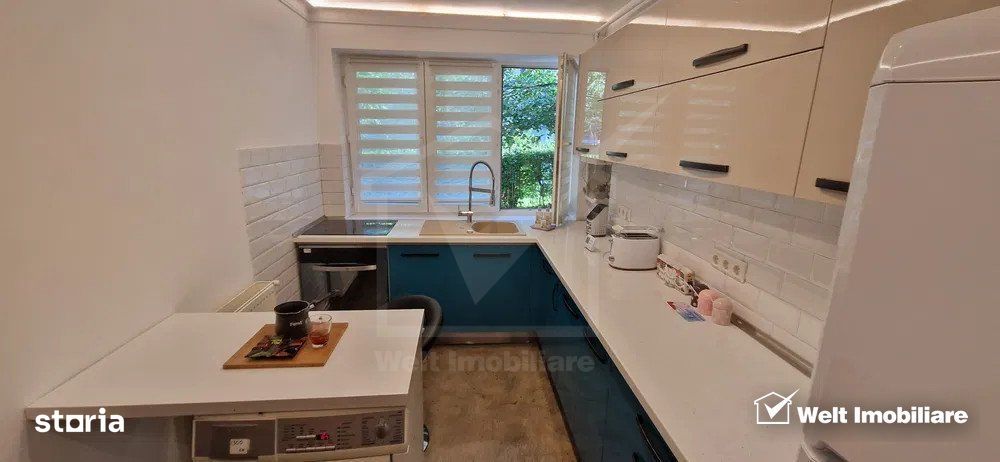 Apartament cu 2 camere finisat modern, Piata Mihai Viteazu