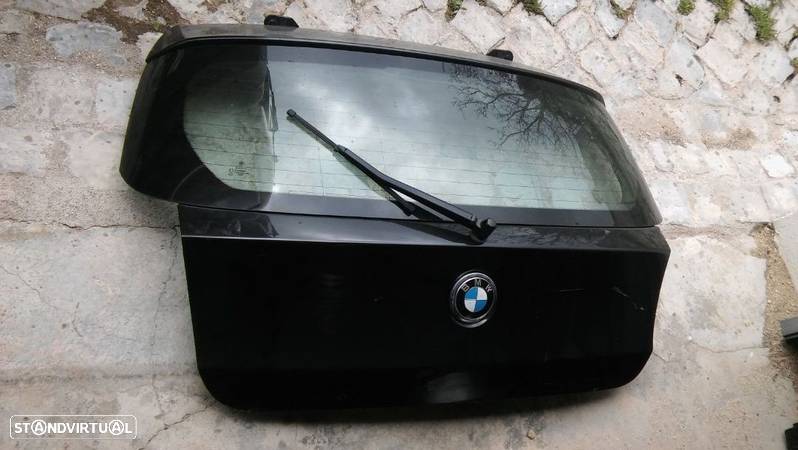 Porta de mala bmw e87 - 1