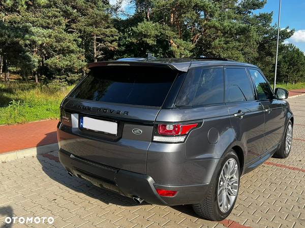 Land Rover Range Rover Sport S 3.0 SD V6 HSE - 20