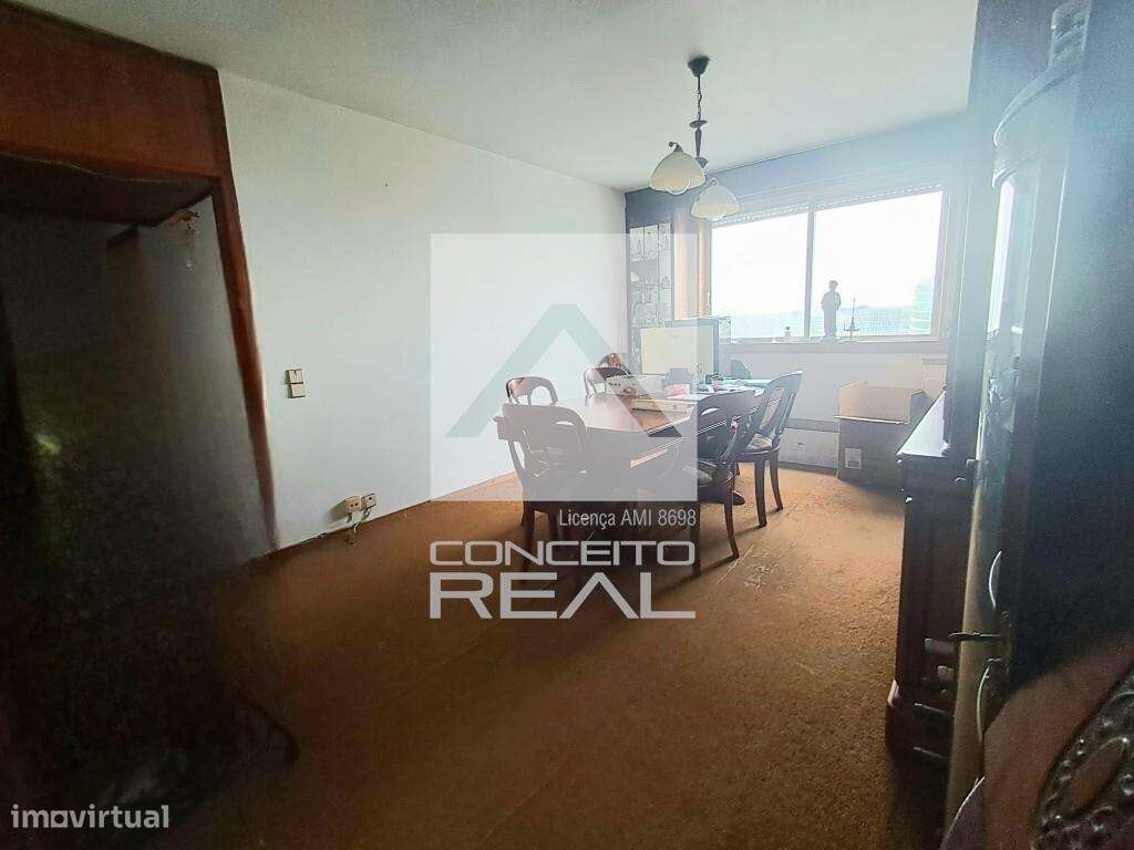 Penthouse  - c/ Terraço 360º  - Privacidade Total - Piscina - Boavista-12
