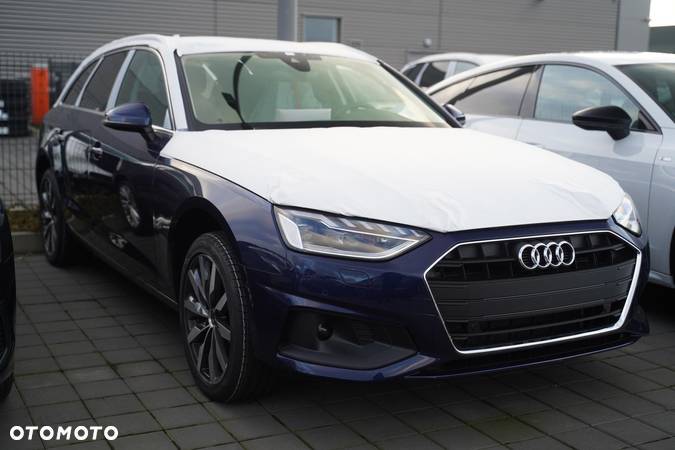 Audi A4 40 TDI mHEV Advanced S tronic - 3