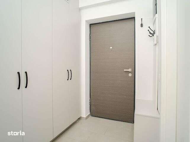 APARTAMENT INTABULAT, MOBILAT SI UTILAT, BLOC NOU, PODU ROS-16