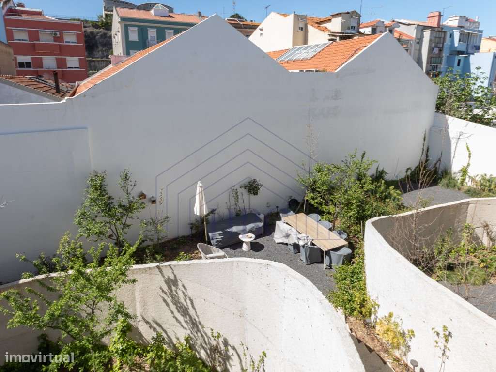 Apartamento de luxo em Marvila - sofisticação e exclusividade no no...-12