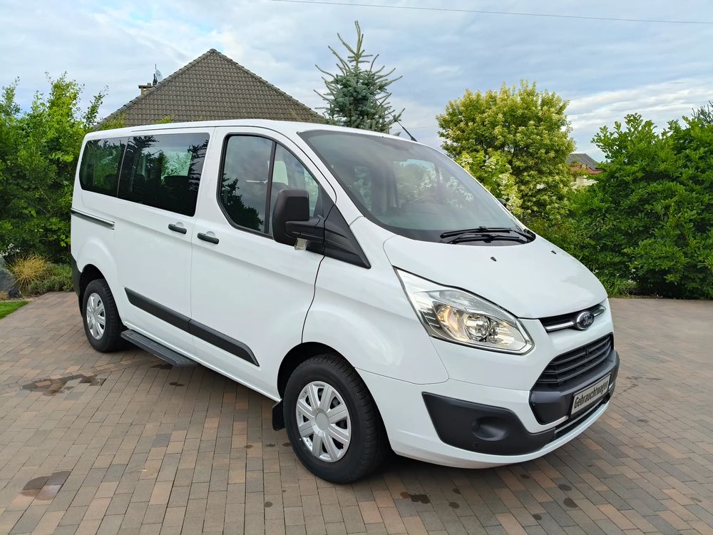 Ford Transit Custom 2017