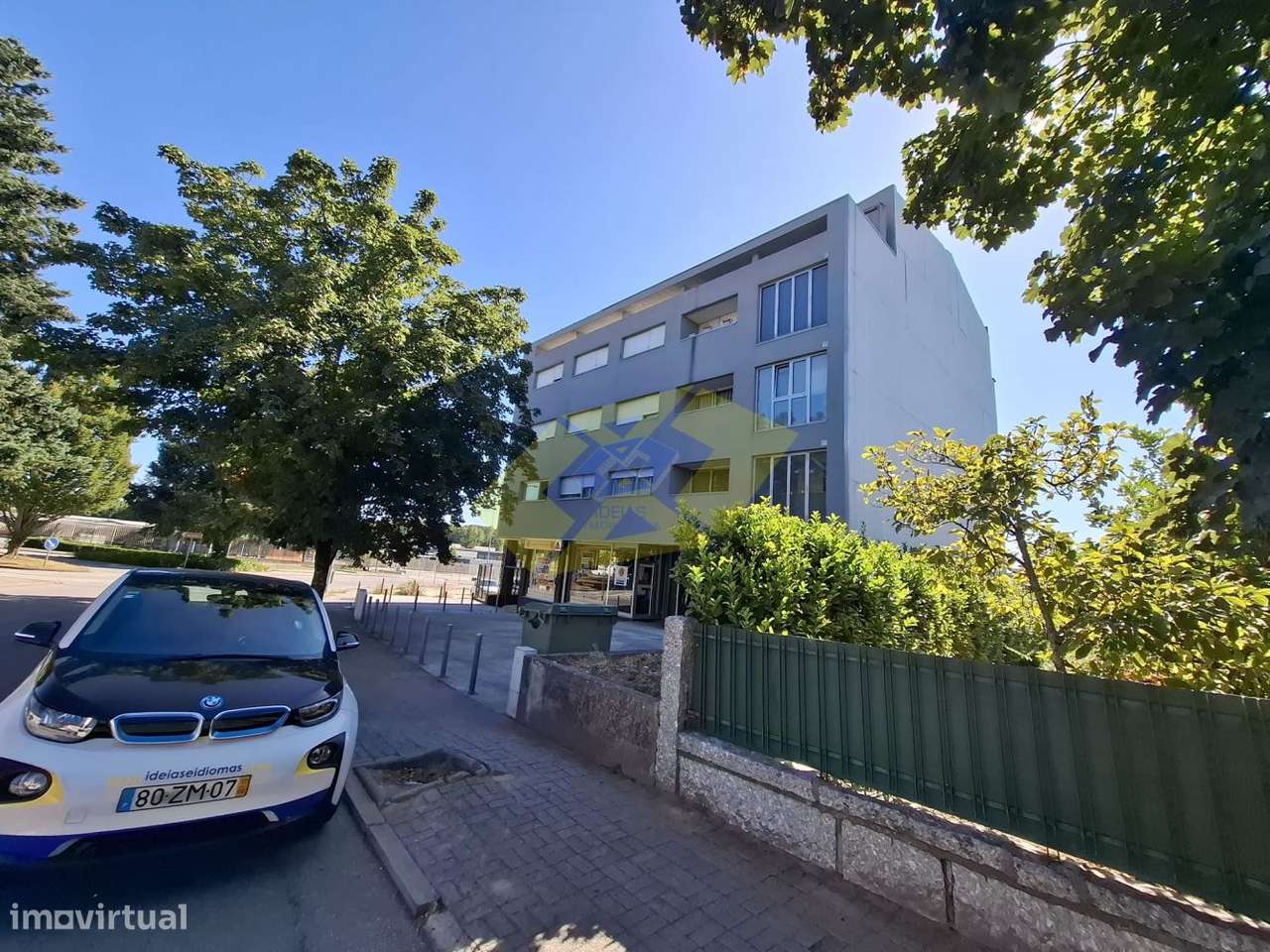 Apartamento T3 em Felgueiras c/110m2-14