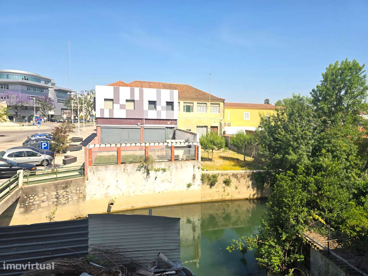 Apartamento T2 e T3 Premium na Zona Histórica de Torres Novas com Parq-18