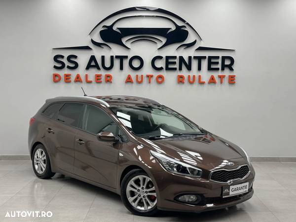 Kia Ceed 1.4 CRDi 90 Edition 7 - 1