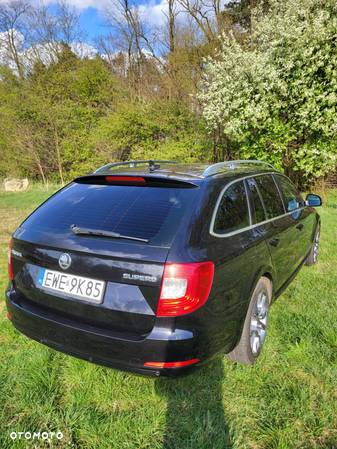 Skoda Superb 2.0 TDI Ambition - 5