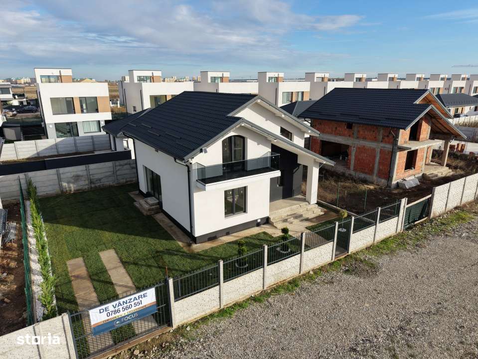 Case premium | Eficiente energetic |  Tunari-3