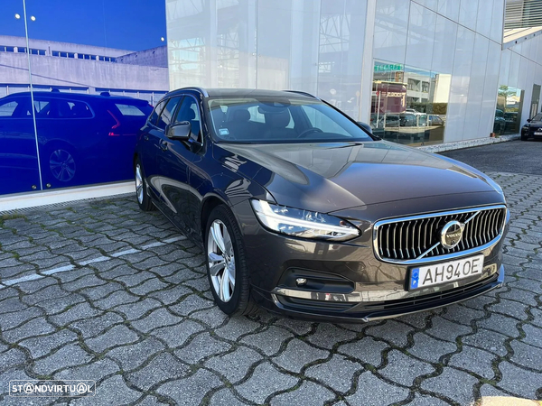 Volvo V90 2.0 B4 Momentum Plus Geartronic - 6