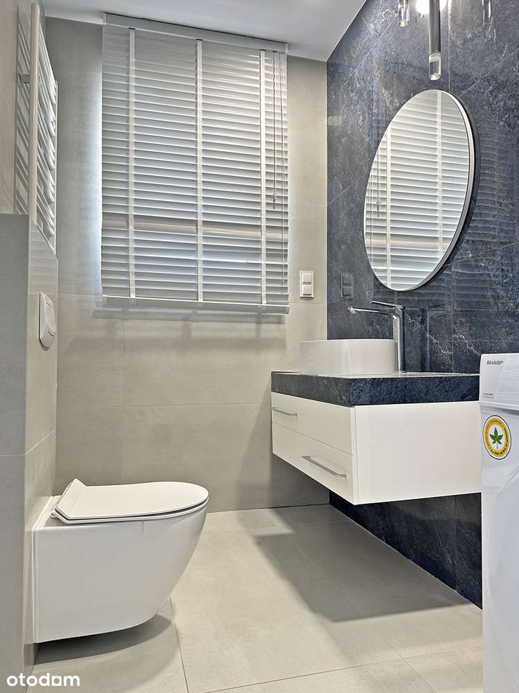 Kawalerka z tarasem na dachu z garażem - BEZ prowizji-7