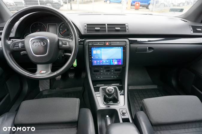 Audi A4 Avant 3.0 TDI Quattro - 15