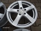 5x112x57 6,5 Jx16 ET50 AUDI VOLKSWAGEN SEAT SKODA - 7