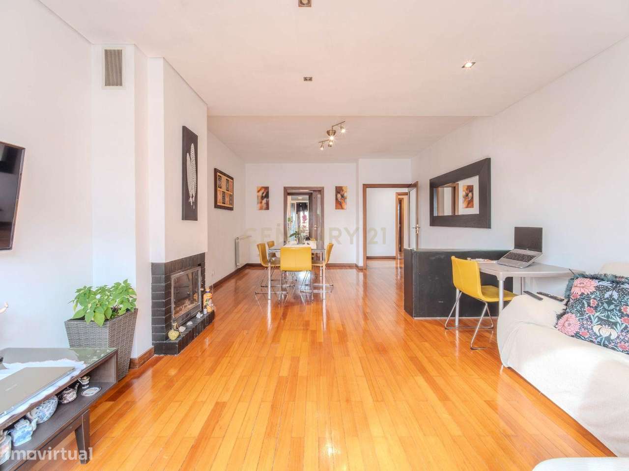 Apartamento T2 na Madalena em Vila Nova de Gaia - Grande imagem: 3/26