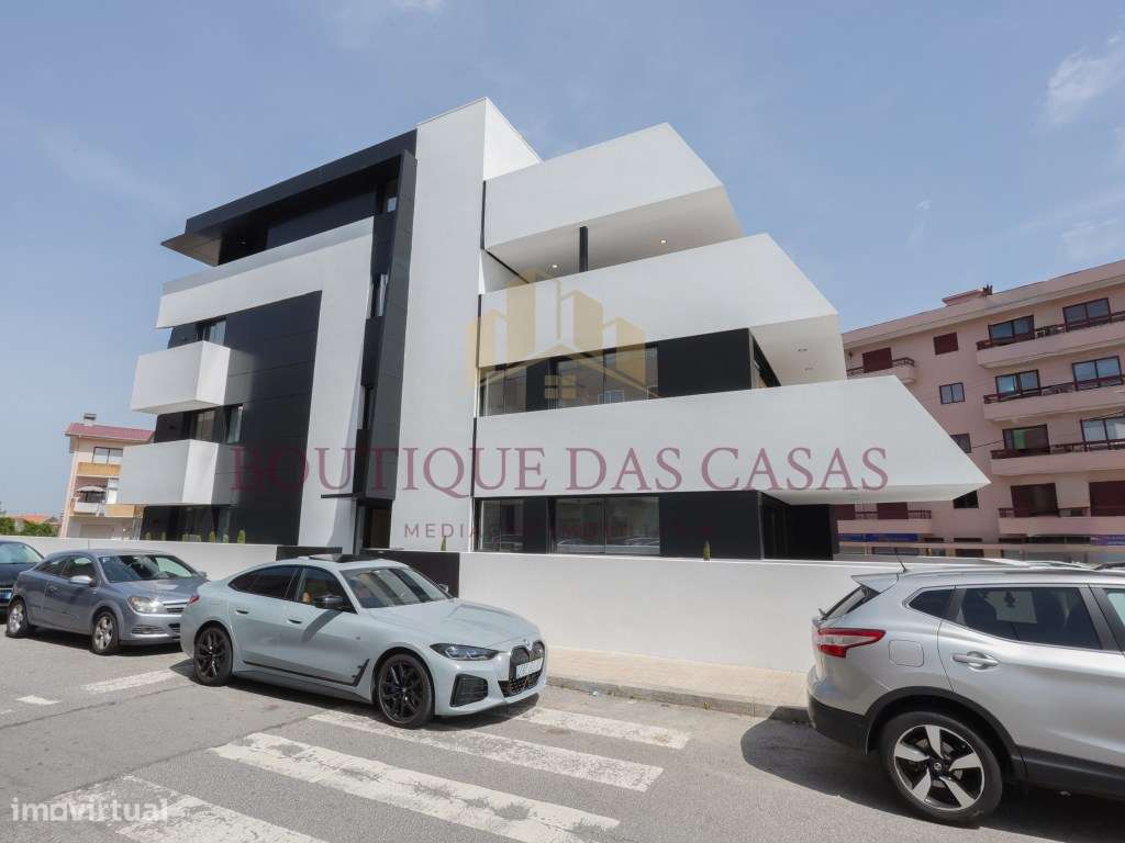 Apartamento T1 Novo - Gondomar - Edifício Bismark-16