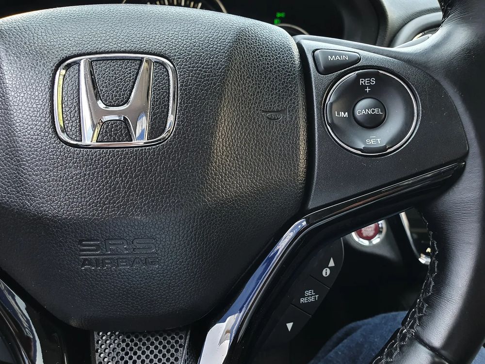 honda hr-v