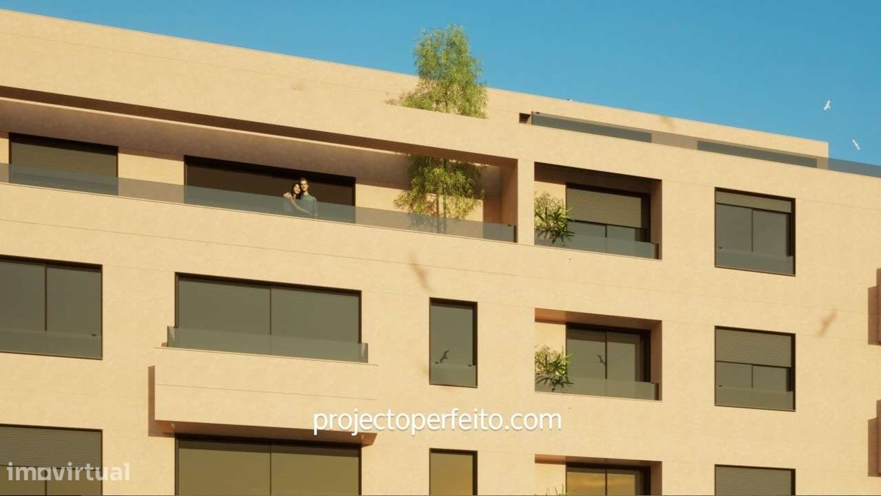 Apartamento T1 Venda em Cortegaça,Ovar - Grande imagem: 2/16