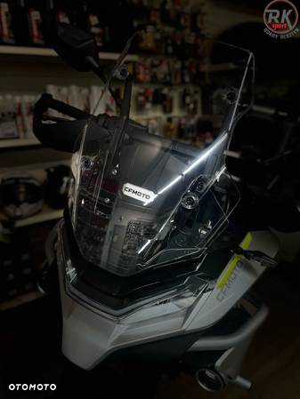 CFMoto MT - 3