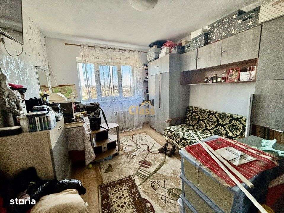 Apartament 3 camere | Etaj intermediar | 66 mpu | Calvaria Manastur - Imagine principală: 4/10