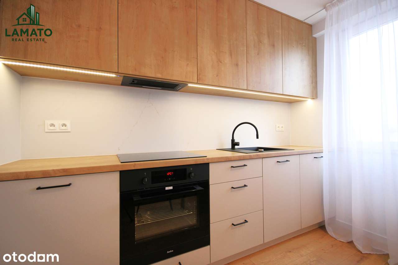 Prądnik Czerwony | Ułanów | 2 pok | 44 m2 | Balkon-2