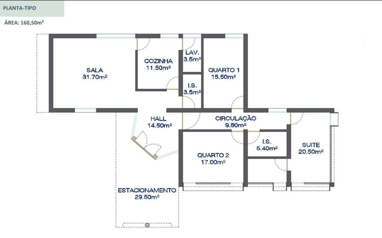 Moradia para restauro Rebordões Souto - Grande imagem: 5/13