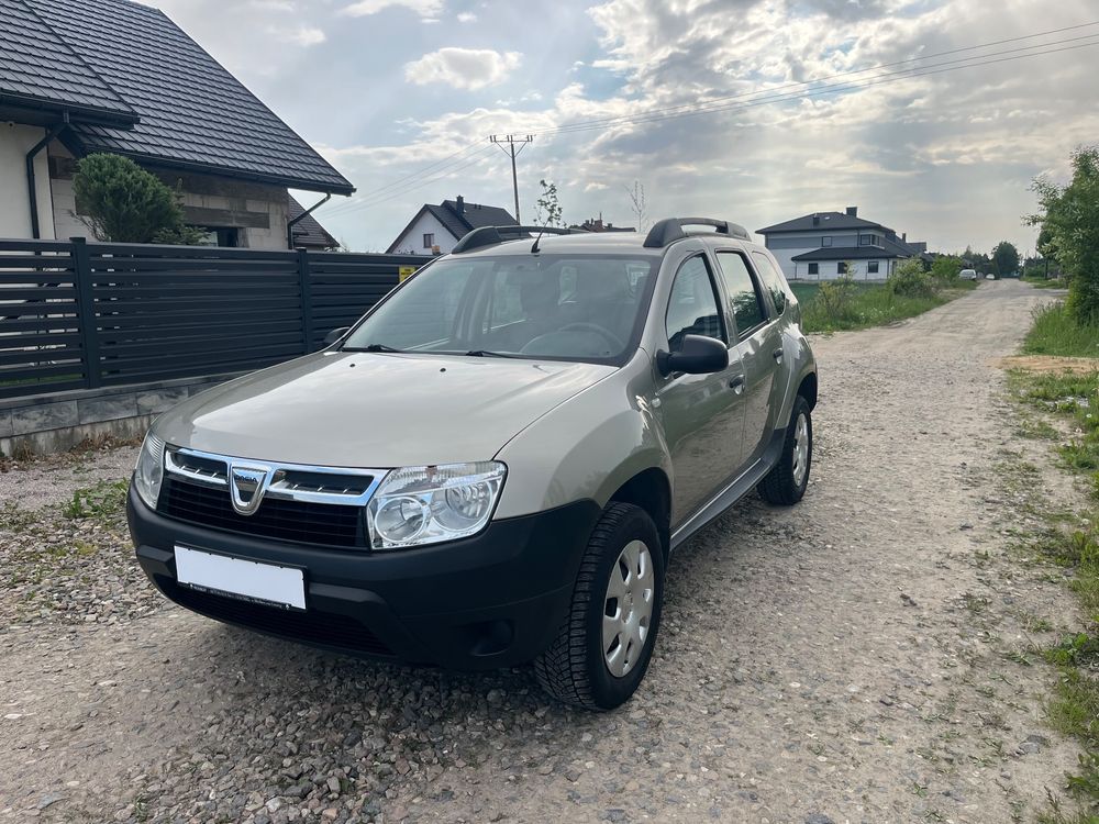 Dacia Duster I 1.6 16V 105 4x2 Prestige 2013