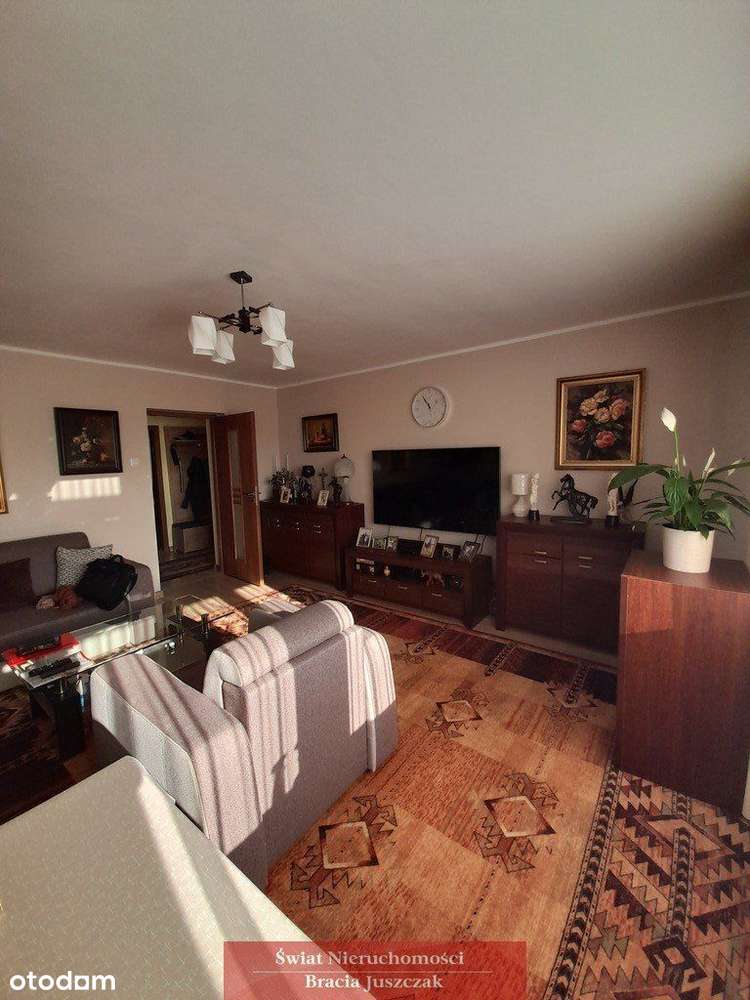 Mieszkanie 61,91 mkw Stare Miasto - Pełny obrazek: 2/11