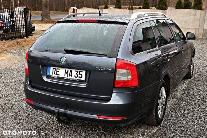 Skoda Octavia 1.6 TDI Ambiente - 28