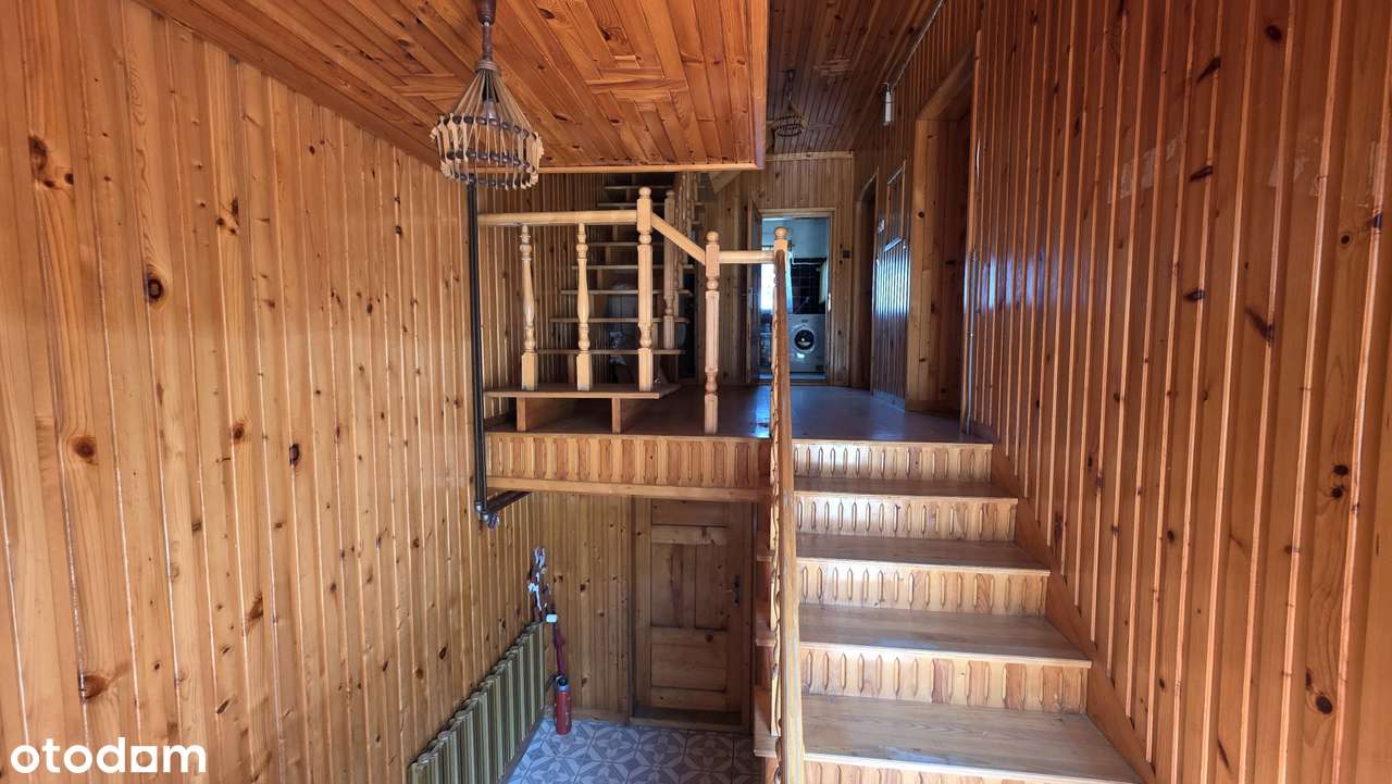 Dom w Gliczarowie Górnym na Wierchach-9