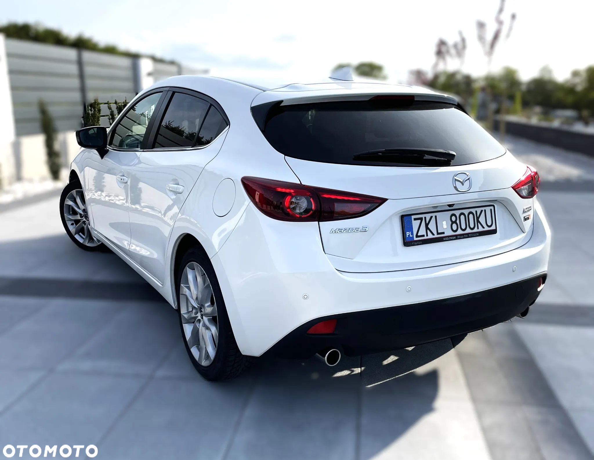 Mazda 3 2.0 Skypassion - 2