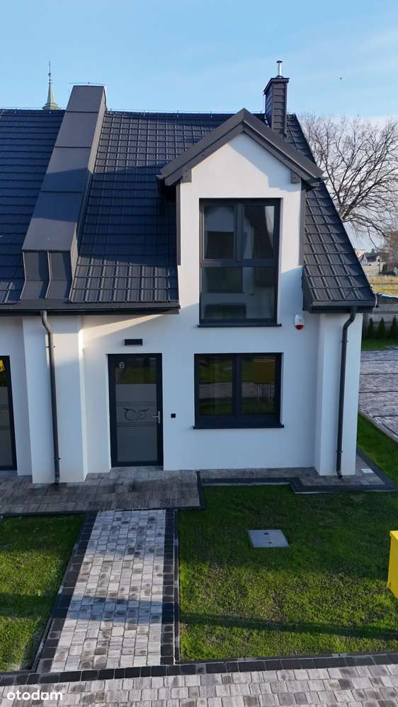 Dom w sercu Przysuchy – Osiedle Madeja - dom numer 7 - Pełny obrazek: 1/12