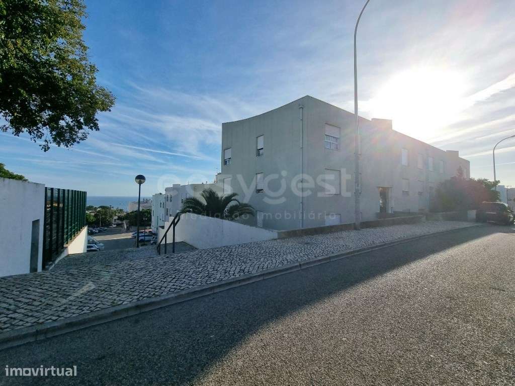 Apartamento T2 Paço de Arcos com vista Mar - Grande imagem: 4/27