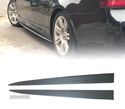 EXTENSÕES EMBALADEIRAS PARA BMW E90 08-12 LOOK M PERFORMANCE - 1