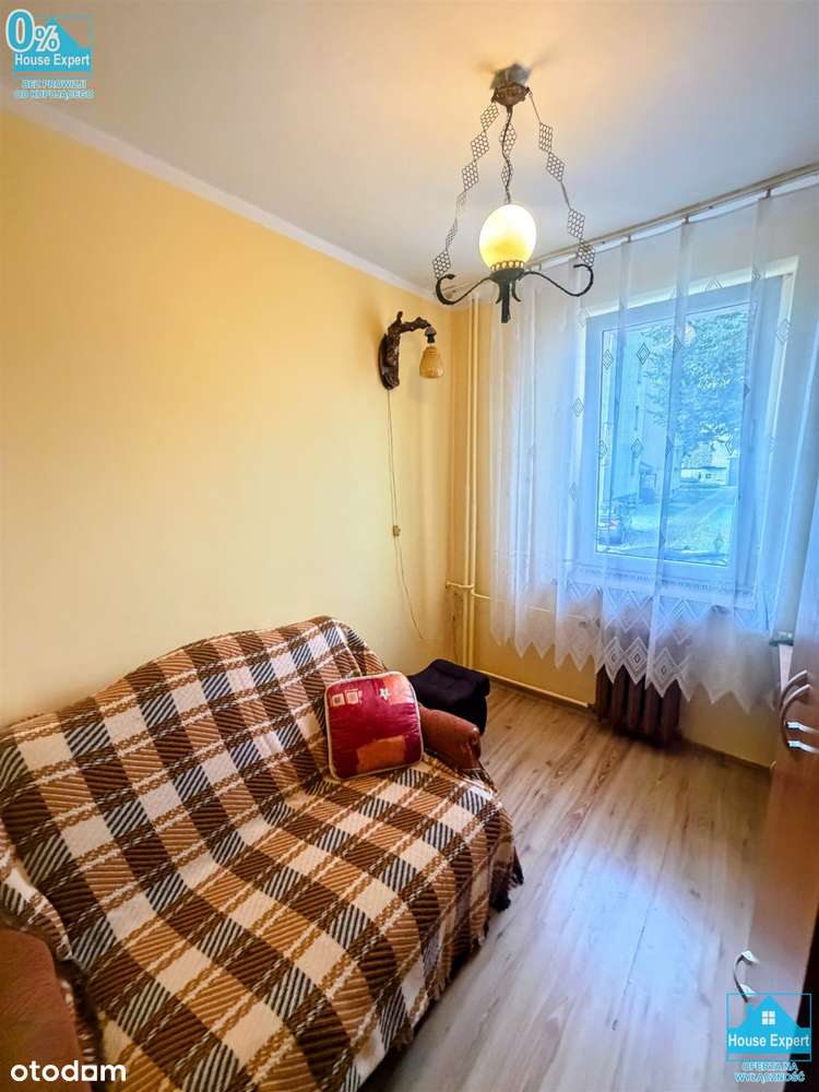 2-pokojowe mieszkanie w muszynie | parter | Balkon