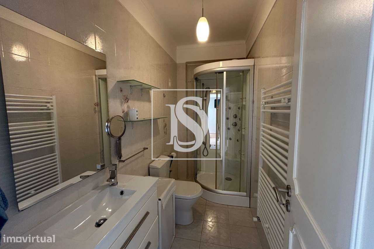 Apartamento T3 no centro de Mortágua-21