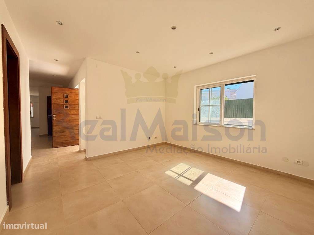 Moradia T4 em Manique com ótimo terreno - Cascais-14