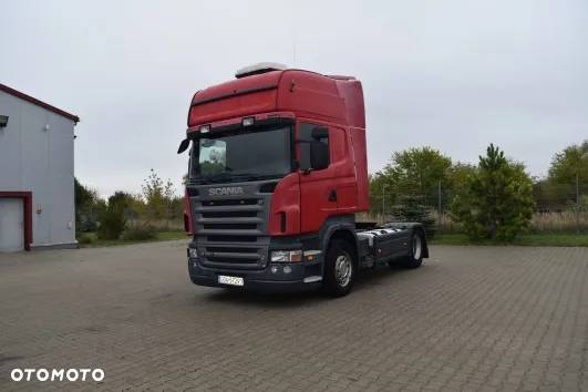 Scania R 420 - 3