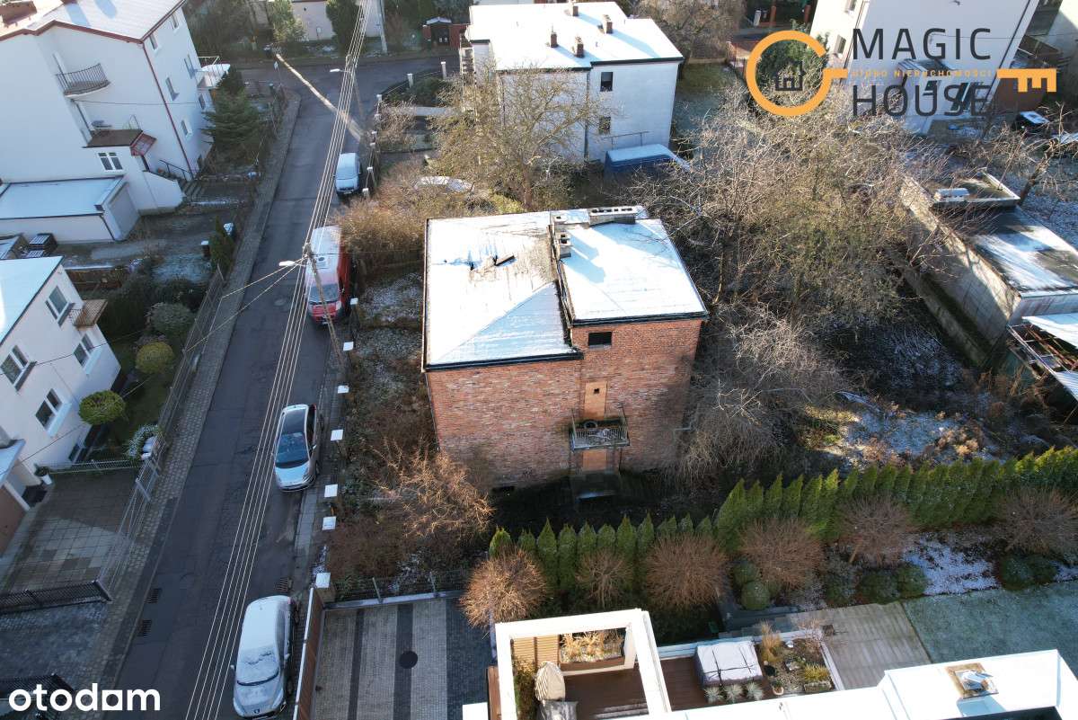 Działka 646 m² – zabudowa wielorodzinna + lokale-4