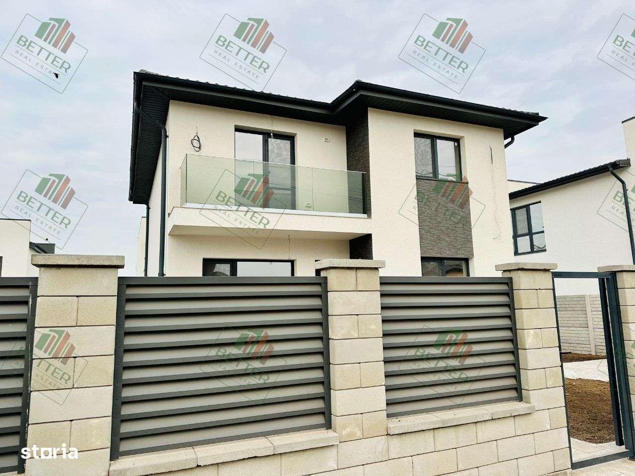 Vila Individuala - 4 Camere - Mutare Rapida - Imagine principală: 2/19