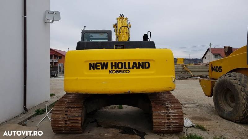New Holland E 215 - 10